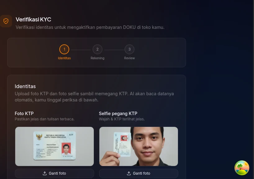 Kyc step1